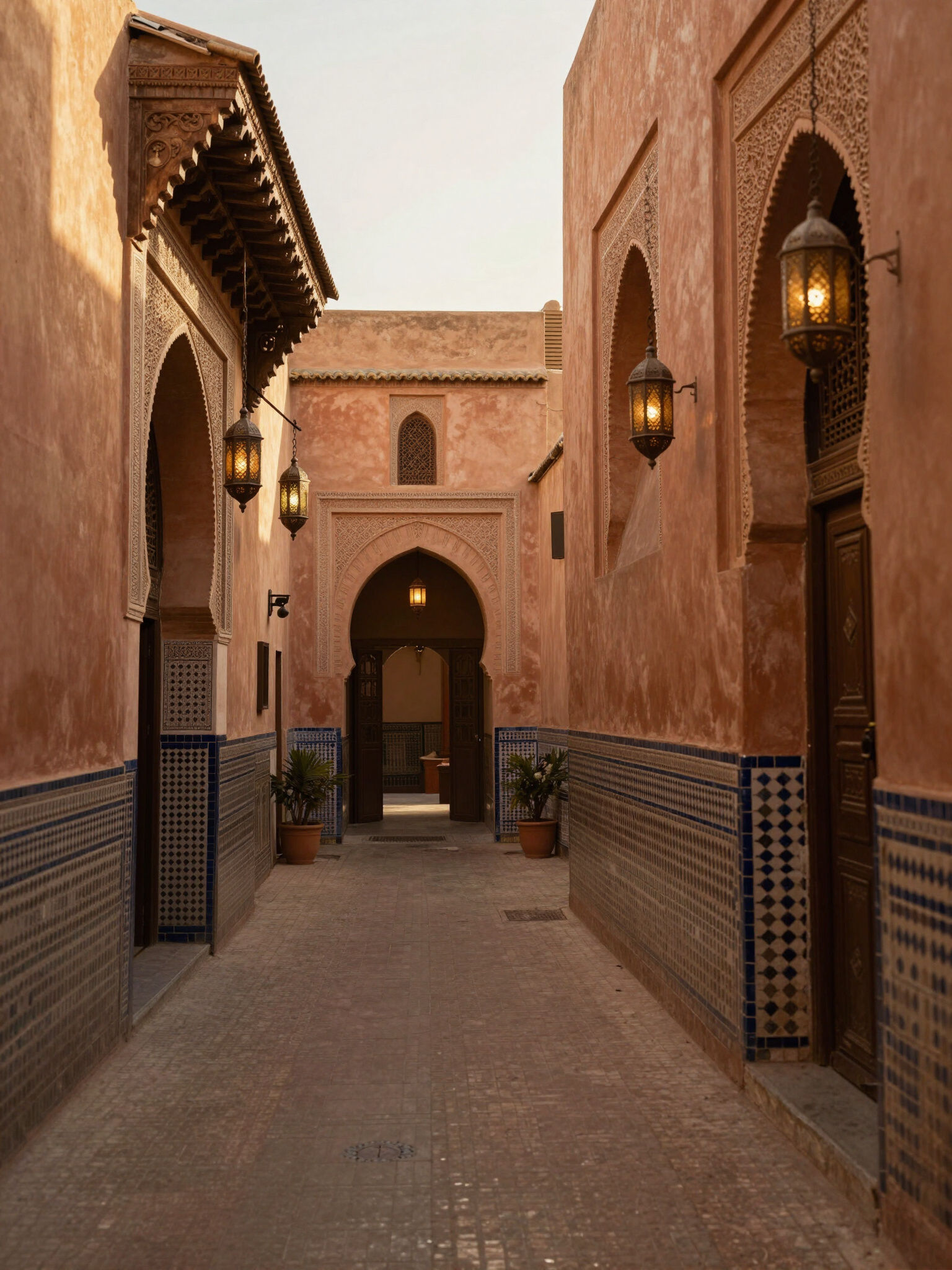 Ouarzazate & Aït Ben Haddou