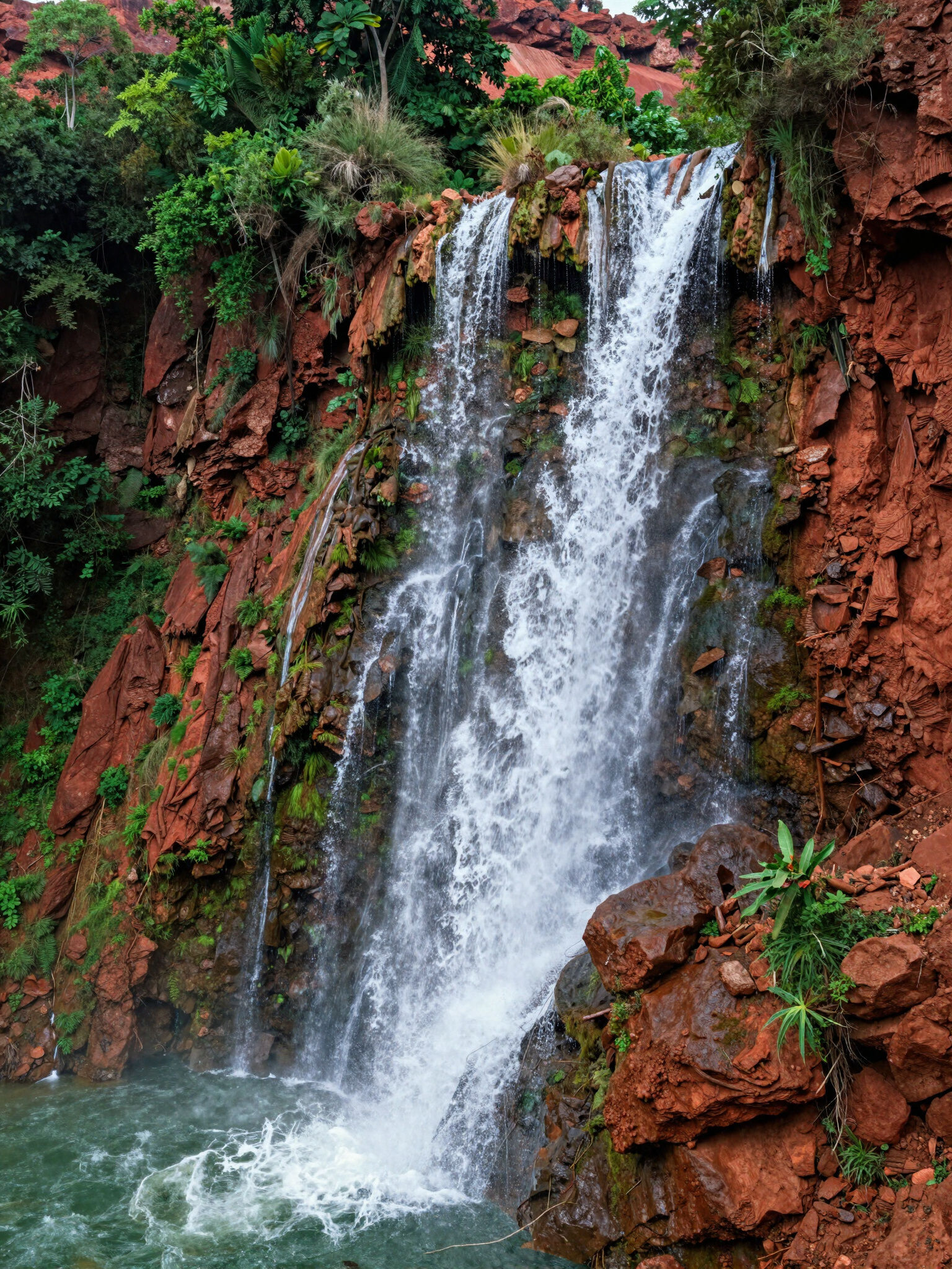 Cascades d’Ouzoud